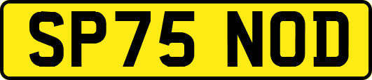 SP75NOD