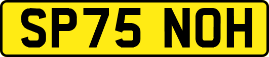 SP75NOH