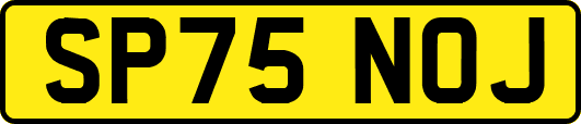 SP75NOJ