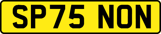 SP75NON