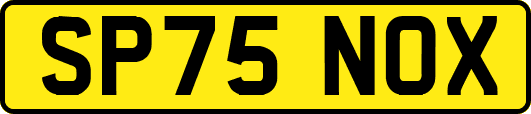 SP75NOX