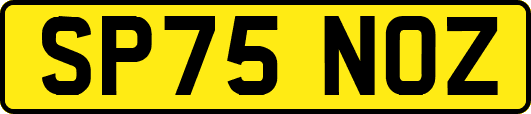 SP75NOZ