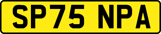 SP75NPA