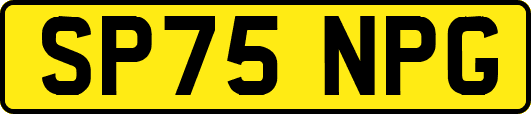 SP75NPG