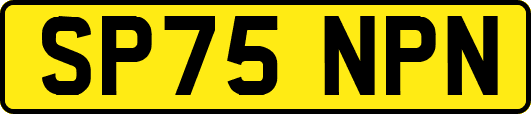 SP75NPN