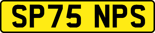 SP75NPS