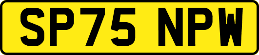 SP75NPW