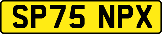 SP75NPX