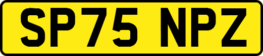 SP75NPZ