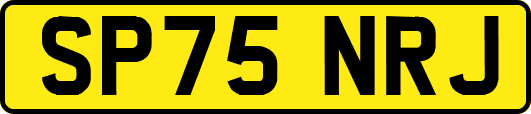 SP75NRJ