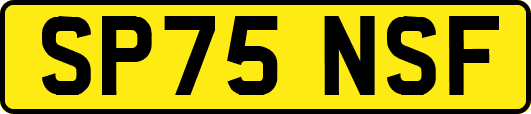 SP75NSF