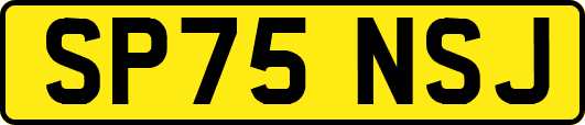 SP75NSJ