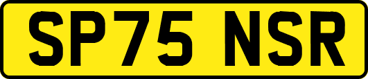 SP75NSR
