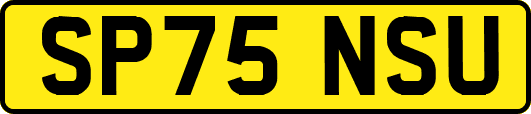 SP75NSU