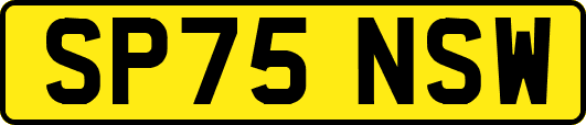 SP75NSW