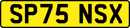 SP75NSX