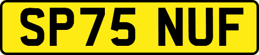 SP75NUF