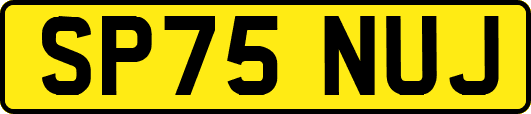 SP75NUJ
