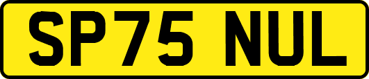 SP75NUL