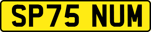 SP75NUM