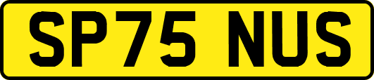 SP75NUS