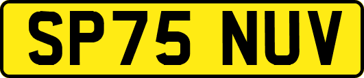 SP75NUV