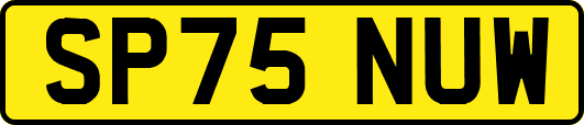 SP75NUW