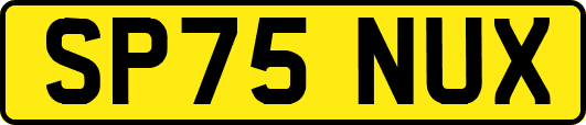 SP75NUX