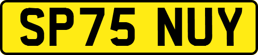 SP75NUY