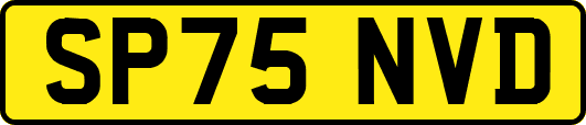 SP75NVD