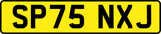 SP75NXJ