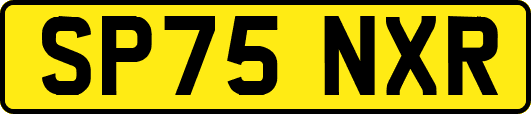SP75NXR