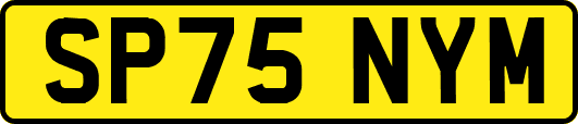 SP75NYM
