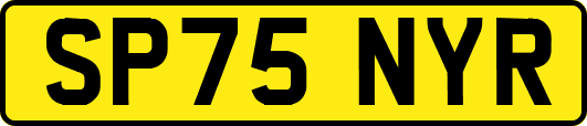 SP75NYR