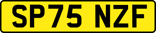 SP75NZF