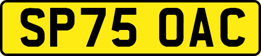 SP75OAC
