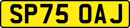 SP75OAJ