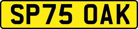SP75OAK