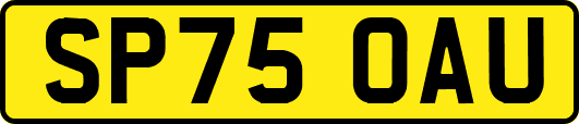 SP75OAU