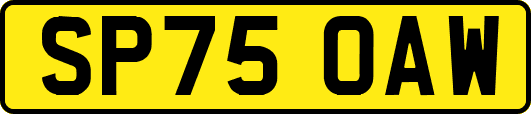 SP75OAW
