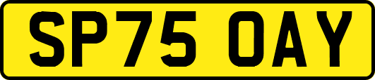 SP75OAY