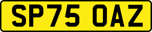 SP75OAZ
