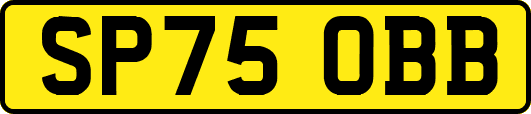 SP75OBB