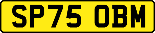 SP75OBM