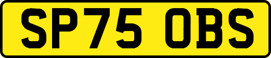 SP75OBS