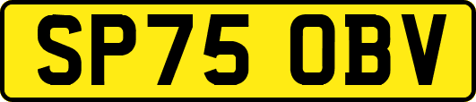 SP75OBV