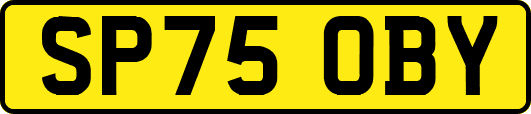 SP75OBY