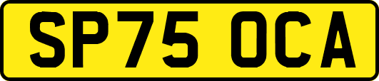 SP75OCA