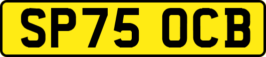 SP75OCB