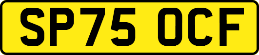 SP75OCF